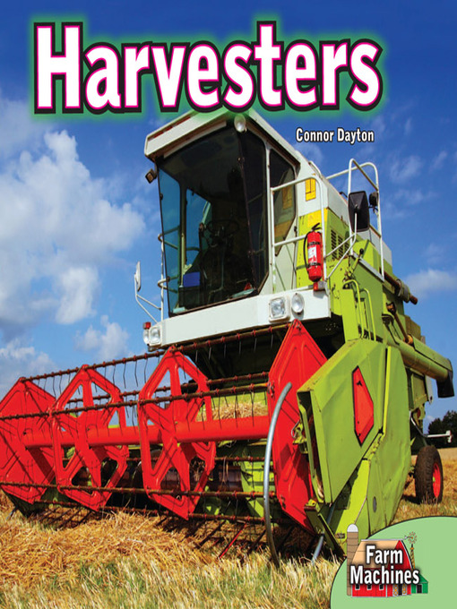 Title details for Harvesters by Connor Dayton - Available